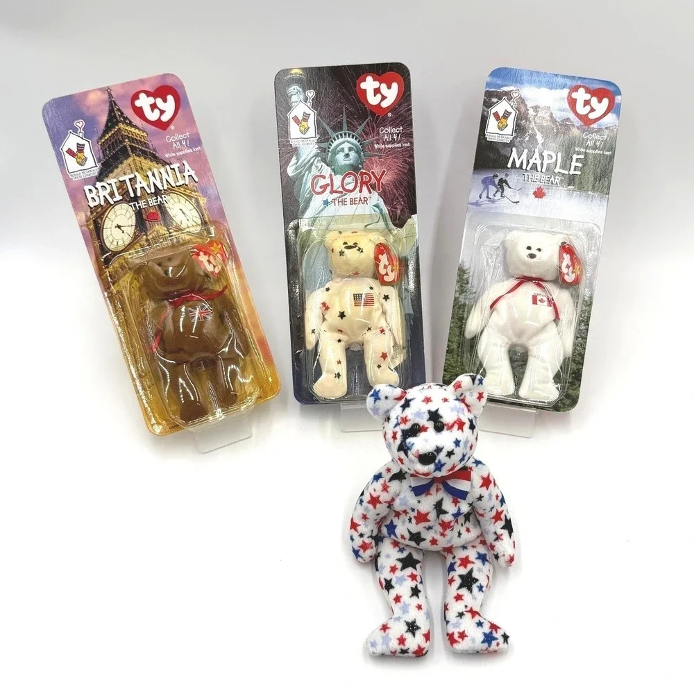 Ty Beanie Babies